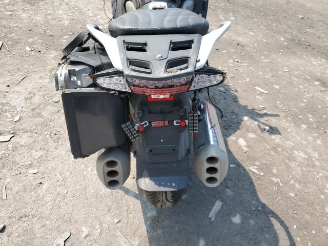 2013 BMW K1600 GTL - WB1061209DZZ24310
