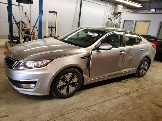 2012 Kia Optima Hybrid