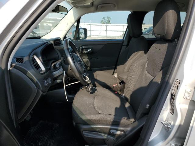 ZACCJABT2GPD73407 Jeep Renegade Latitude