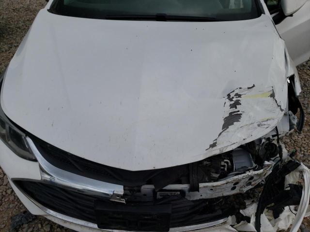 2019 CHEVROLET CRUZE L - 1G1BJ5SMXK7105716