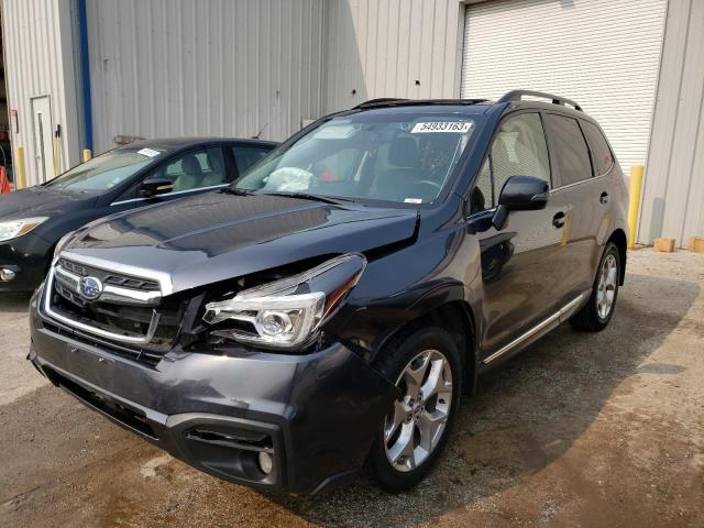 2017 Subaru Forester 2.5i Touring