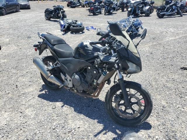 2014 HONDA CBR500 R - MLHPC4465E5100517