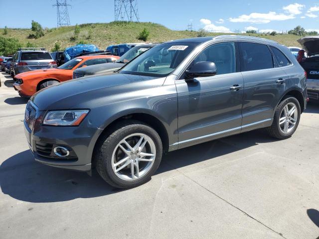 VIN WA1L2AFP1HA092382 2017 Audi Q5, Premium Plus no.1