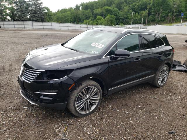 2015 LINCOLN MKC BLACK - 5LMTJ1BH9FUJ31120