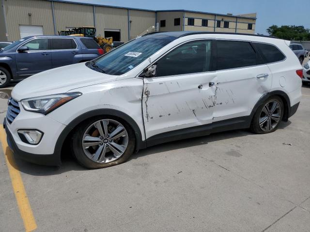 2015 HYUNDAI SANTA FE G - KM8SR4HF9FU097310