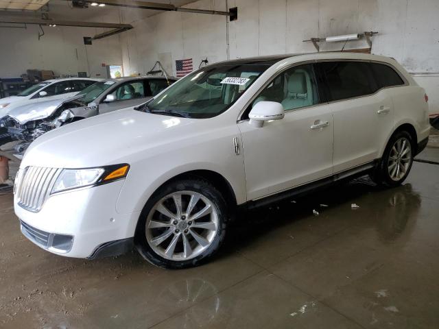 2012 Lincoln MKT 