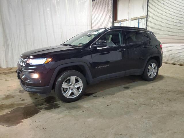 2022 JEEP COMPASS LA VIN: 3C4NJDBB9NT122083