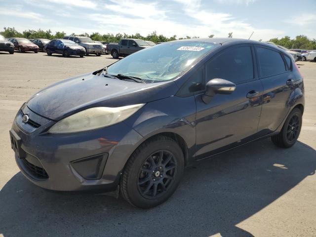 2013 Ford Fiesta SE