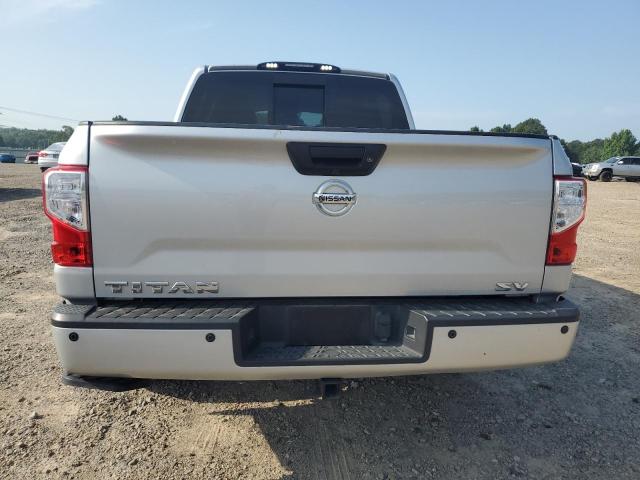 2019 NISSAN TITAN PLAT - 1N6AA1E67KN524074