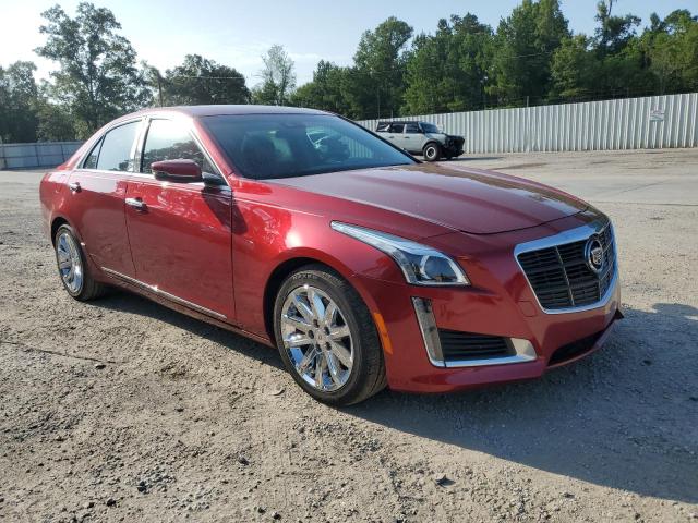 1g6ar5sx4e0133579 - 2014 Cadillac cts luxury collection - #57379143