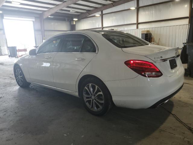 55SWF4KB0HU203688 Mercedes-Benz C 300 4matic