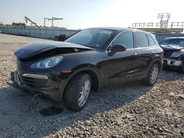 2011 Porsche Cayenne S