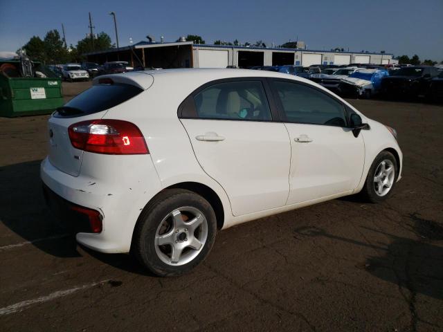 KNADM5A32G6635656 KIA RIO LX