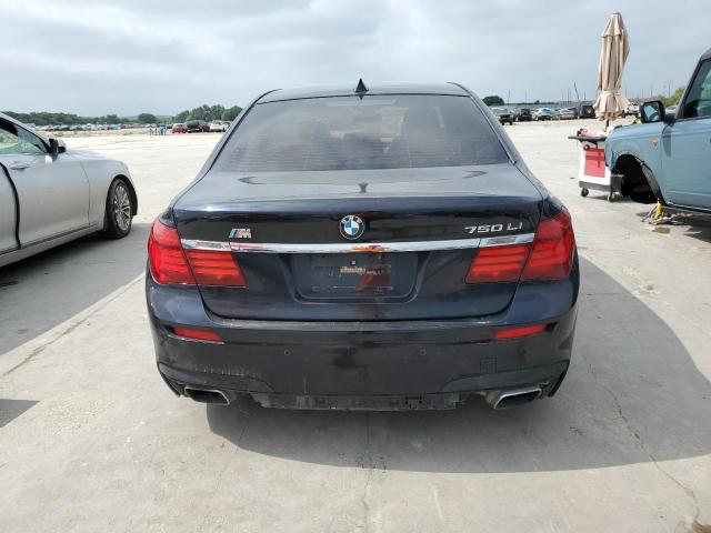 VIN WBAYE8C59DD133894 2013 BMW 7 Series, 750 LI no.6