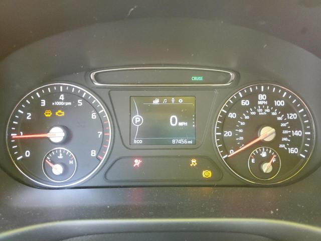5XYPG4A32JG368931 KIA SORENTO LX