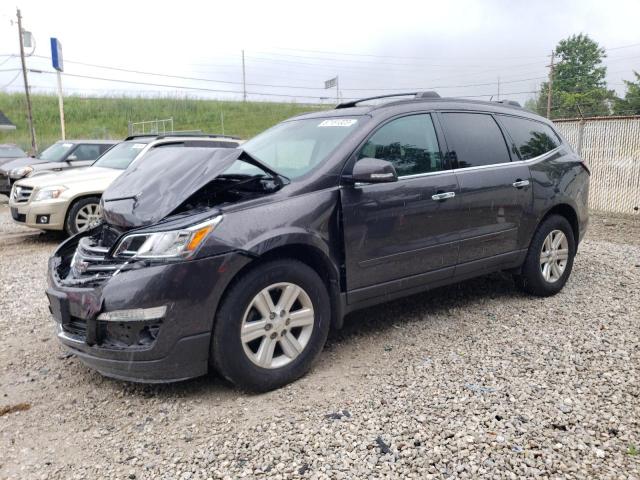 2013 Chevrolet Traverse LT