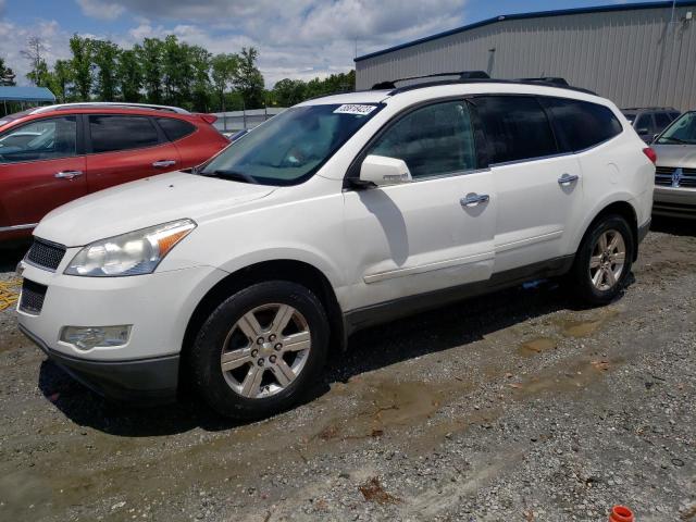 2012 Chevrolet Traverse LT