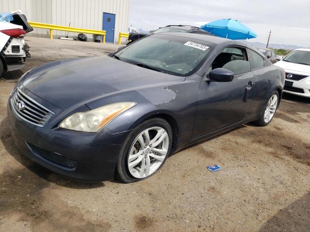 2010 INFINITI G37 Coupe Base