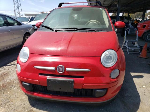 3C3CFFAR6FT501244 Fiat 500 POP