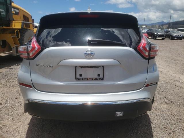 5N1AZ2MG8HN194025 Nissan MURANO S