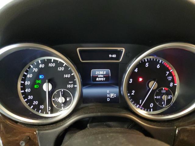 VIN 4JGDA5HB7EA362146 2014 Mercedes-Benz ML-Class, ... no.9