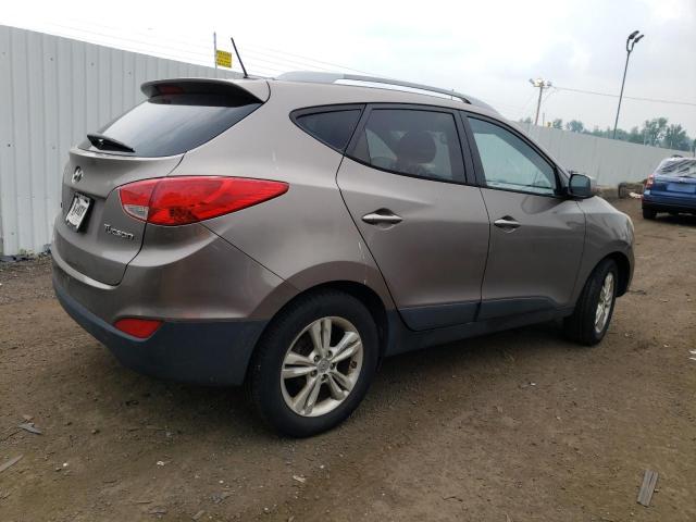 KM8JU3AC2BU184903 | 2011 Hyundai tucson gls