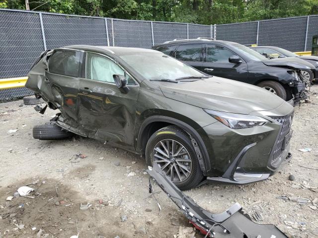 2022 LEXUS NX 350 2T2GGCEZ4NC011045