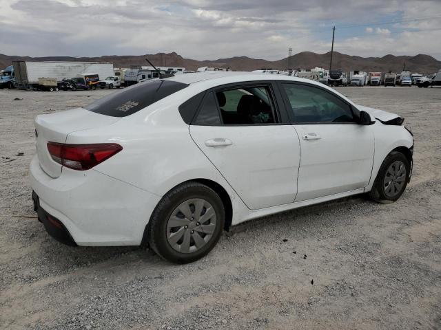 3KPA24AD6LE296435 KIA RIO LX
