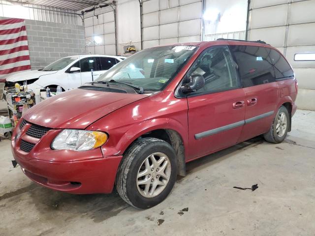 2005 Chrysler Town & Country 