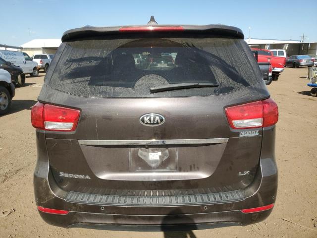 KNDMB5C17H6318283 KIA SEDONA LX