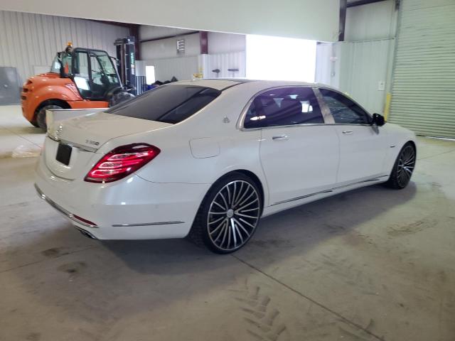 WDDUX8FB4HA334550 Mercedes-Benz S Mercedes-maybach S550 4matic