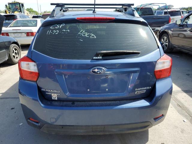 2013 SUBARU IMPREZA SP - JF1GPAL63DG207114