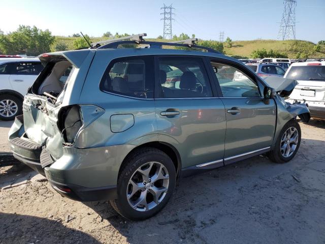 JF2SJAWC9FH516205 Subaru Forester 2.5i Touring