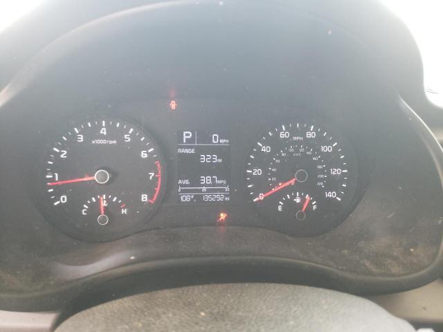 3KPA24AB8JE129358 KIA RIO LX