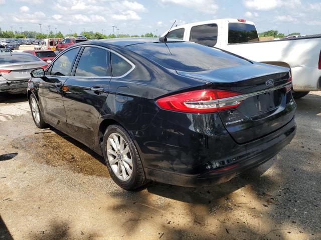 3FA6P0HD8HR114665 2017 Ford Fusion Se