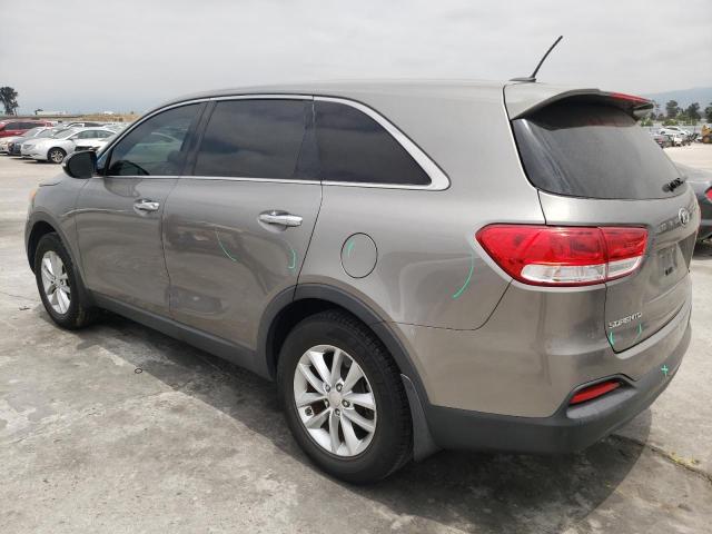 5XYPG4A30GG017590 KIA SORENTO LX