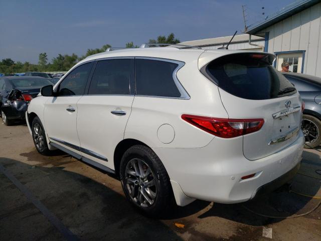 2013 Infiniti Jx35 VIN: 5N1AL0MM8DC302905 Lot: 57633293