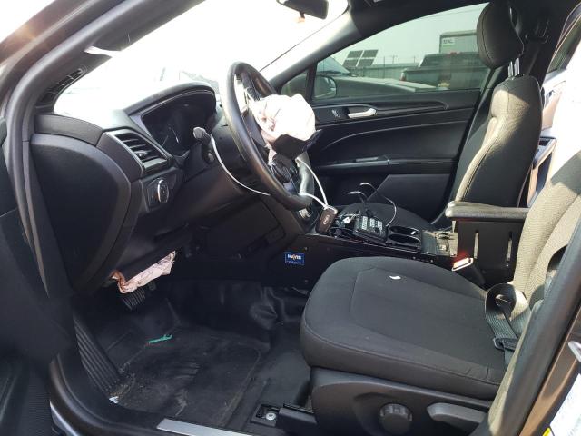 2020 FORD FUSION SPE 3FA6P0WU9LR244823