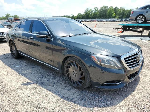 VIN WDDUG8CBXEA009062 2014 Mercedes-Benz S-Class, 550 no.4