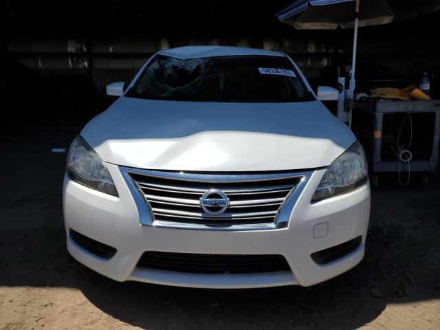 3N1AB7AP7FY304950 Nissan SENTRA S