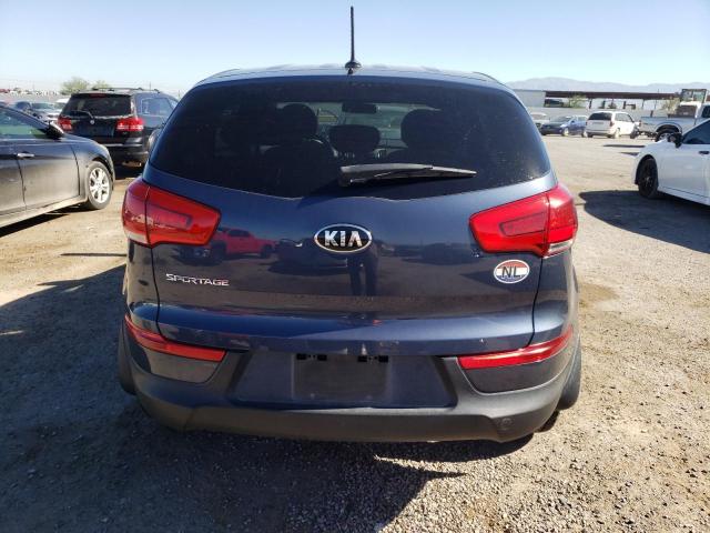 KNDPBCAC8E7568210 KIA Sportage Lx