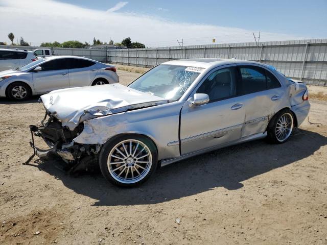 2007 Mercedes-Benz E-Class E 550