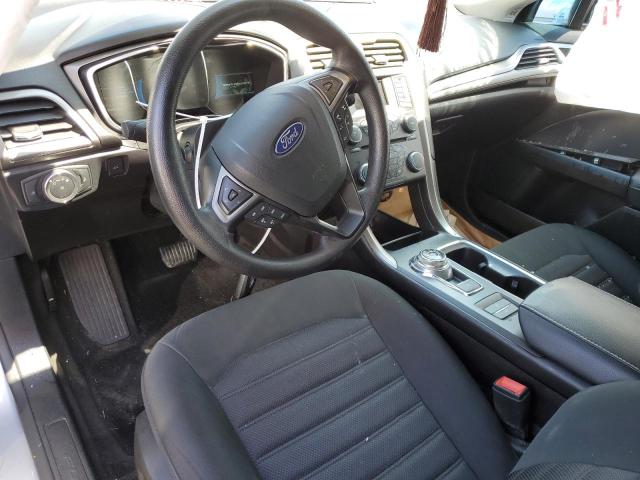 3FA6P0LU9JR235329 Ford Fusion Se Hybrid
