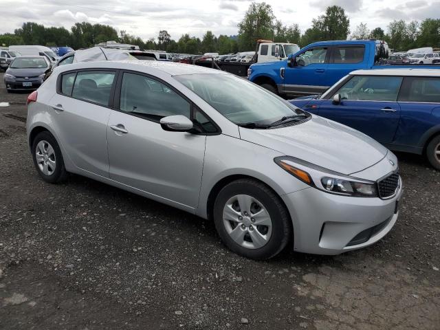 KNAFK5A82H5675608 KIA FORTE LX