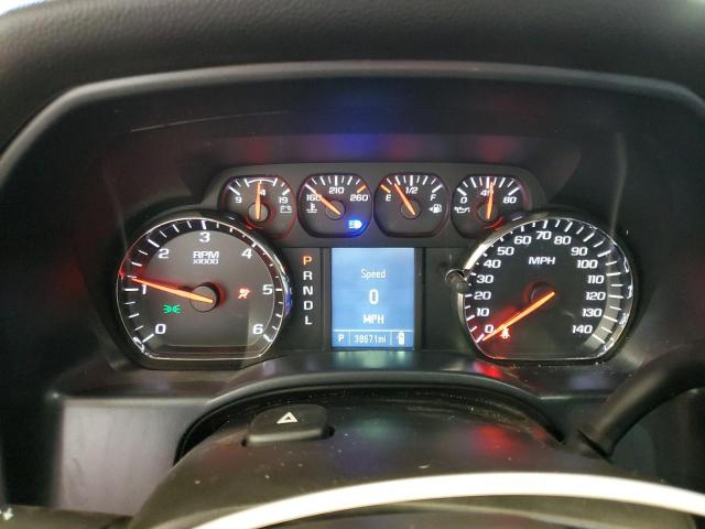 1GCVKPEH8JZ376496 Chevrolet Silverado K1500 Custom