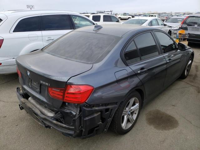 WBA3C1C54EK107210 BMW 328 I Sulev