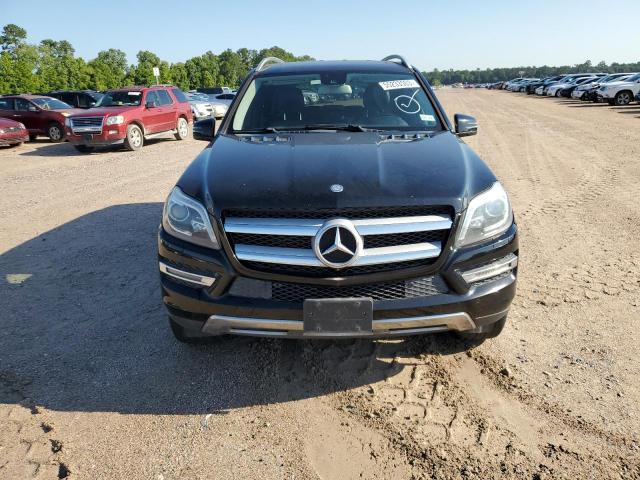 VIN 4JGDF7CE8EA359433 2014 Mercedes-Benz GL-Class, ... no.5