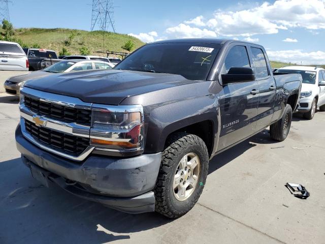 2016 Chevrolet C/K 1500 