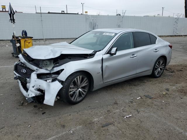 2019 INFINITI Q50 LUXE