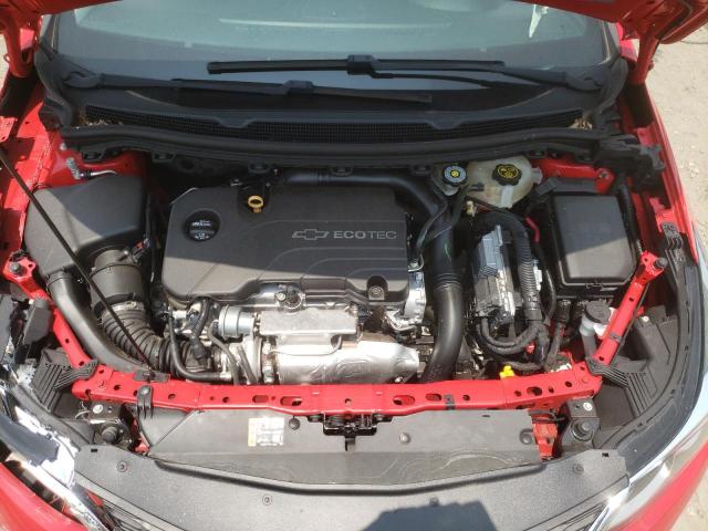 2017 CHEVROLET CRUZ - 1G1BC5SM6H7244244